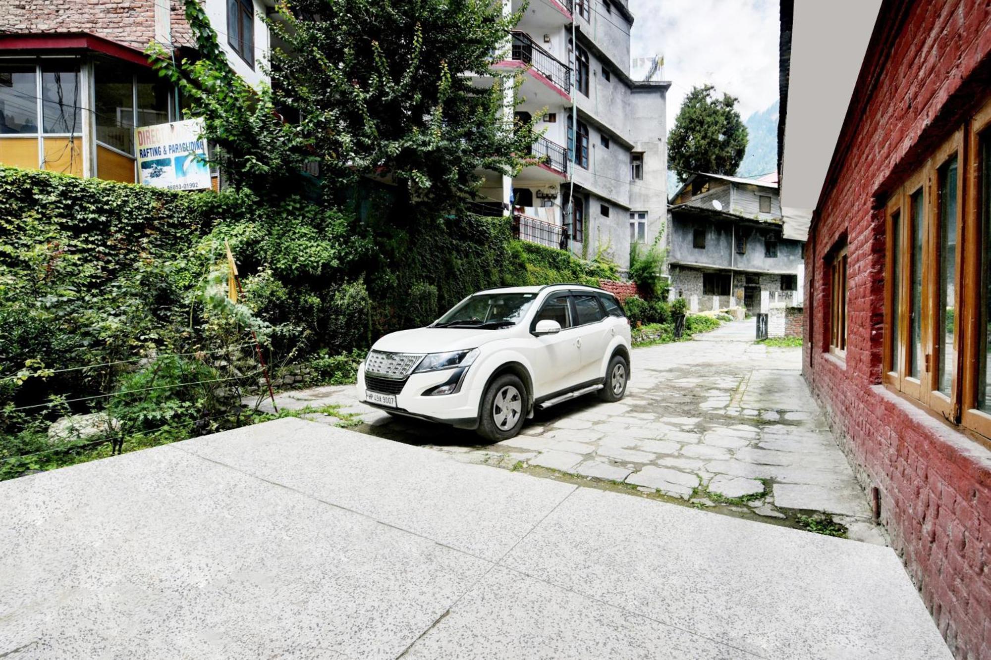Hotel O Chaman Manali  Bagian luar foto