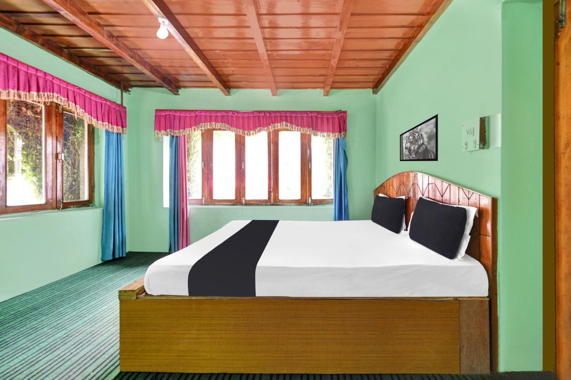 Hotel O Chaman Manali  Bagian luar foto