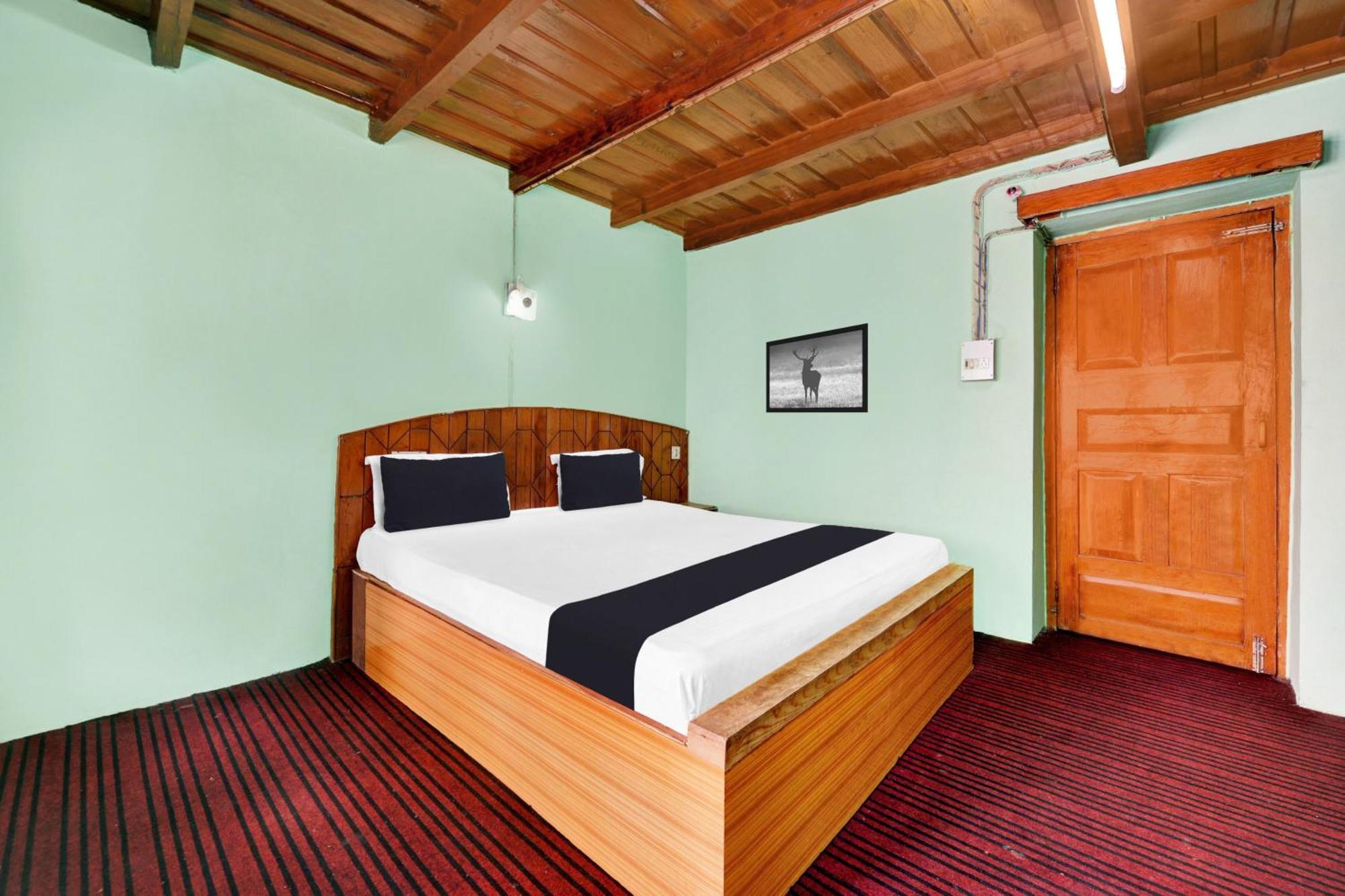 Hotel O Chaman Manali  Bagian luar foto