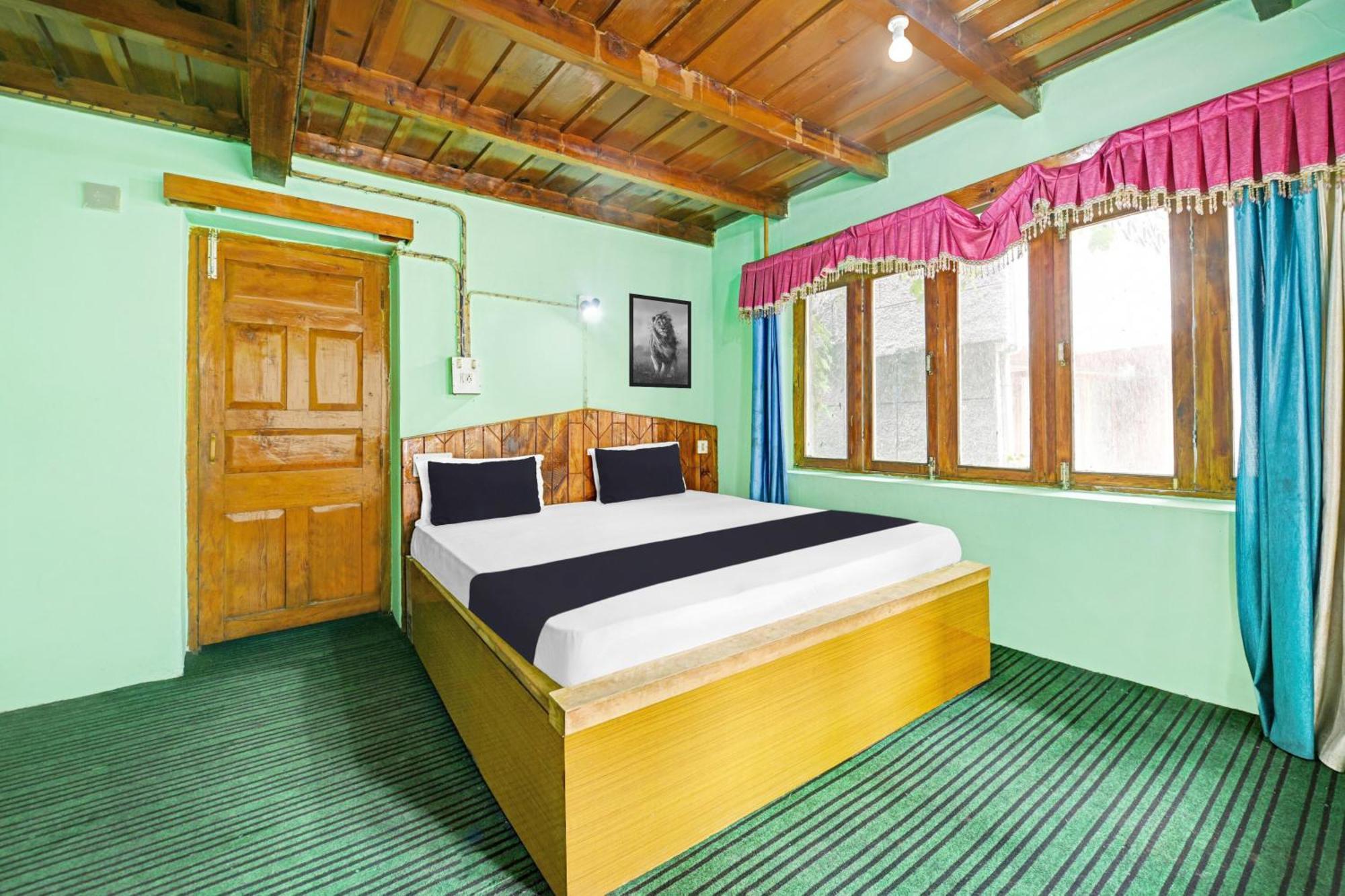 Hotel O Chaman Manali  Bagian luar foto
