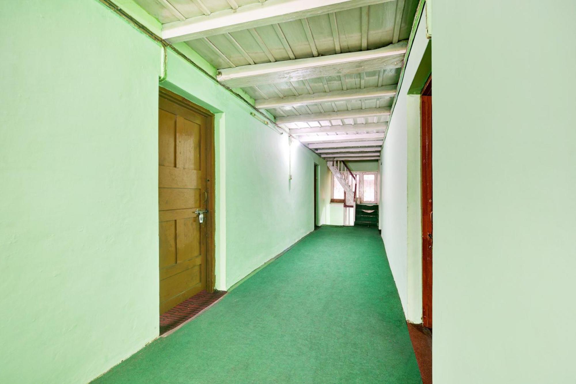 Hotel O Chaman Manali  Bagian luar foto