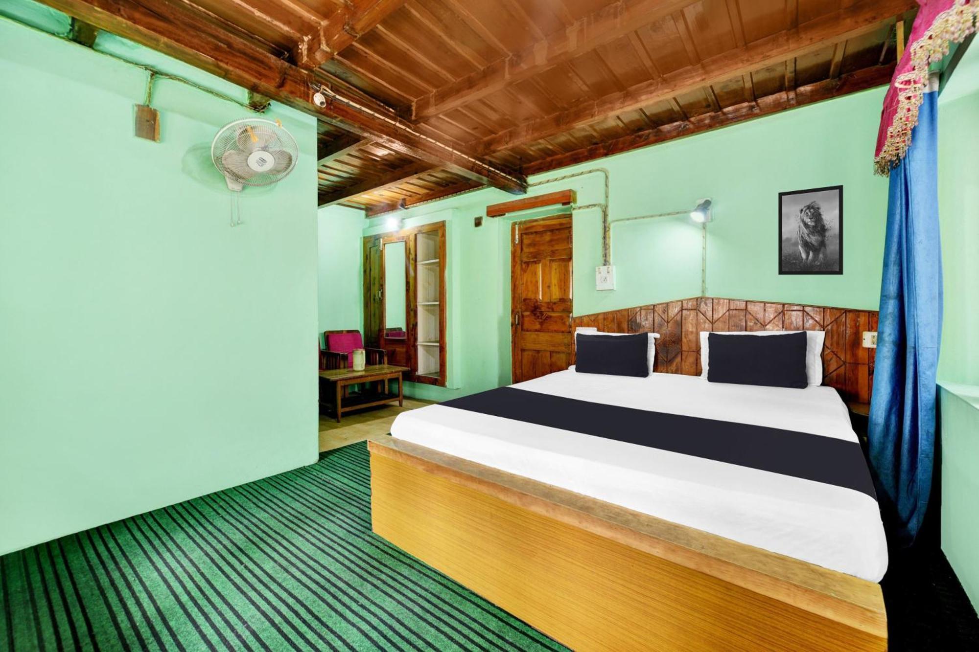 Hotel O Chaman Manali  Bagian luar foto