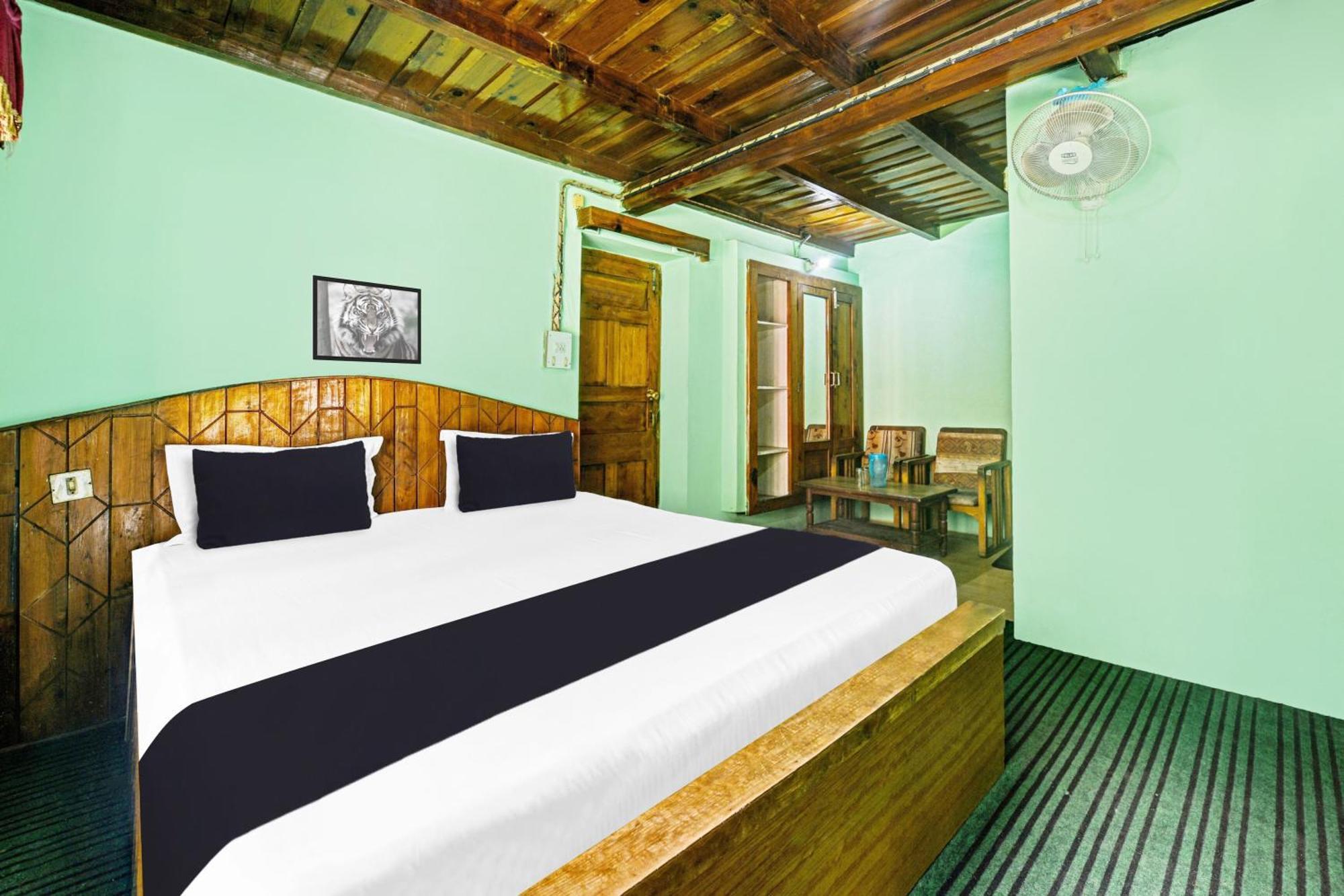 Hotel O Chaman Manali  Bagian luar foto