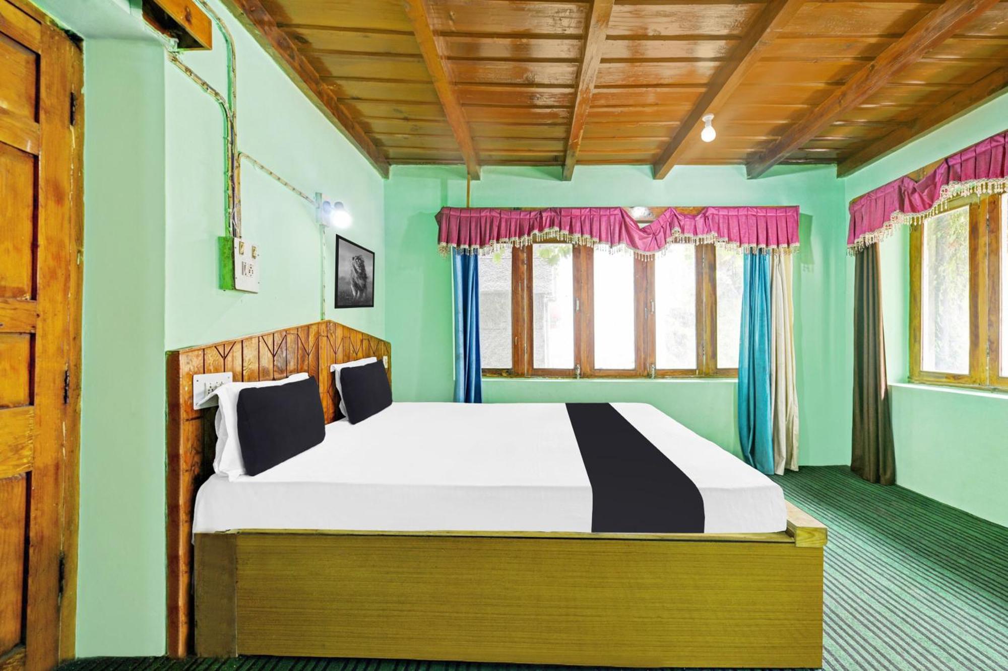 Hotel O Chaman Manali  Bagian luar foto