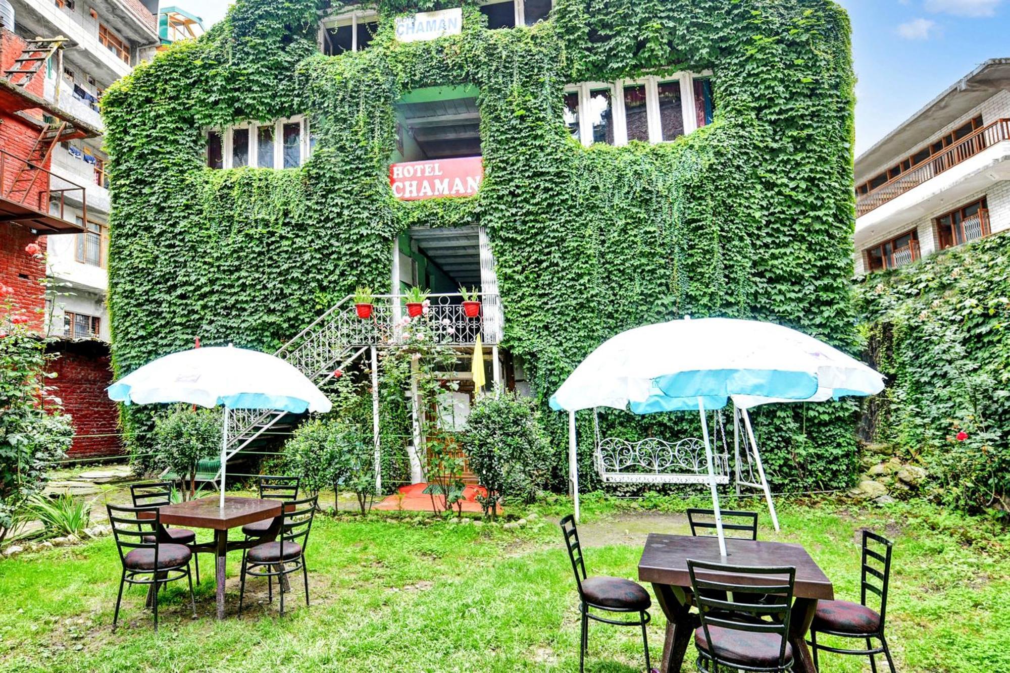 Hotel O Chaman Manali  Bagian luar foto