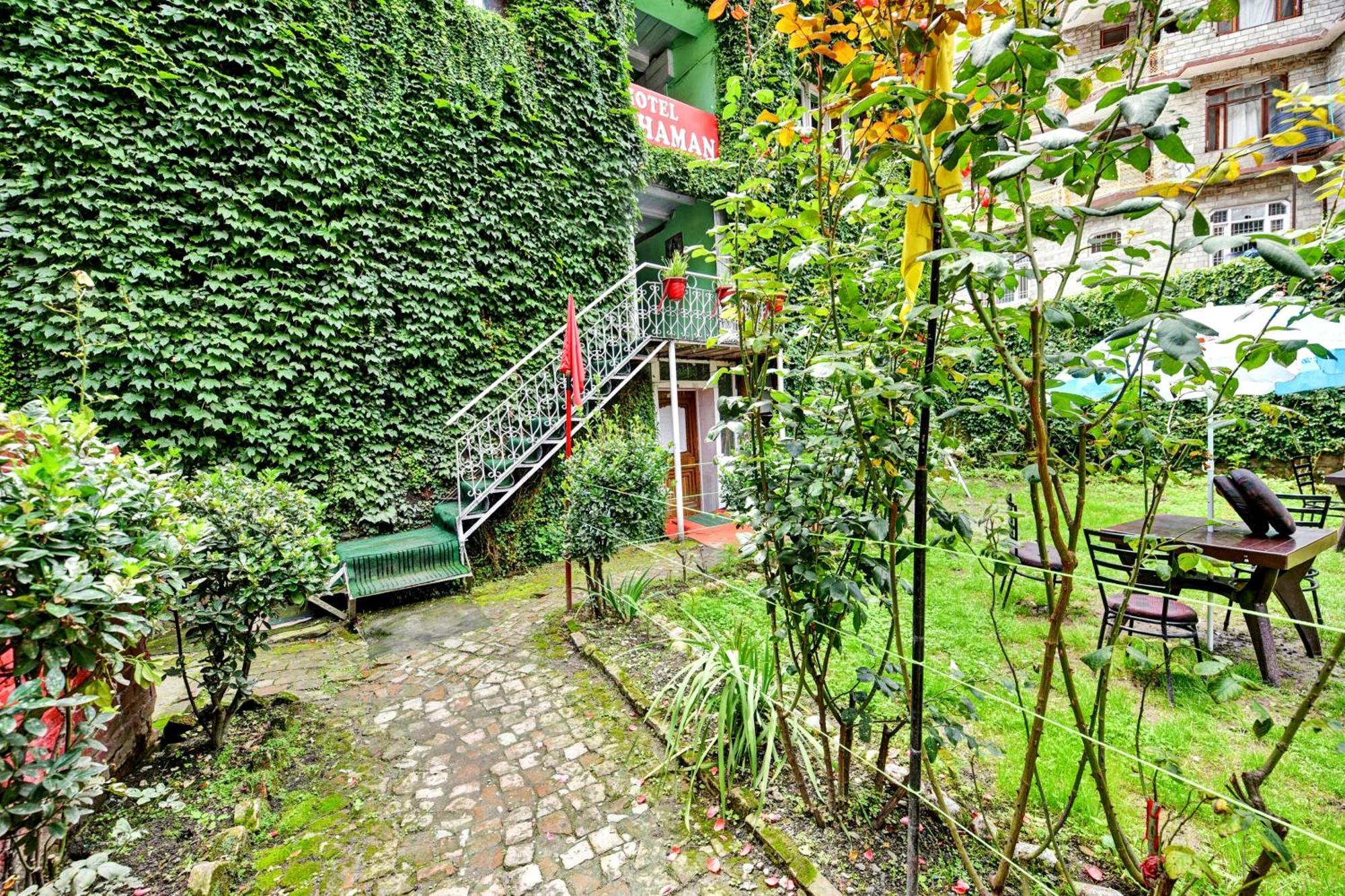 Hotel O Chaman Manali  Bagian luar foto