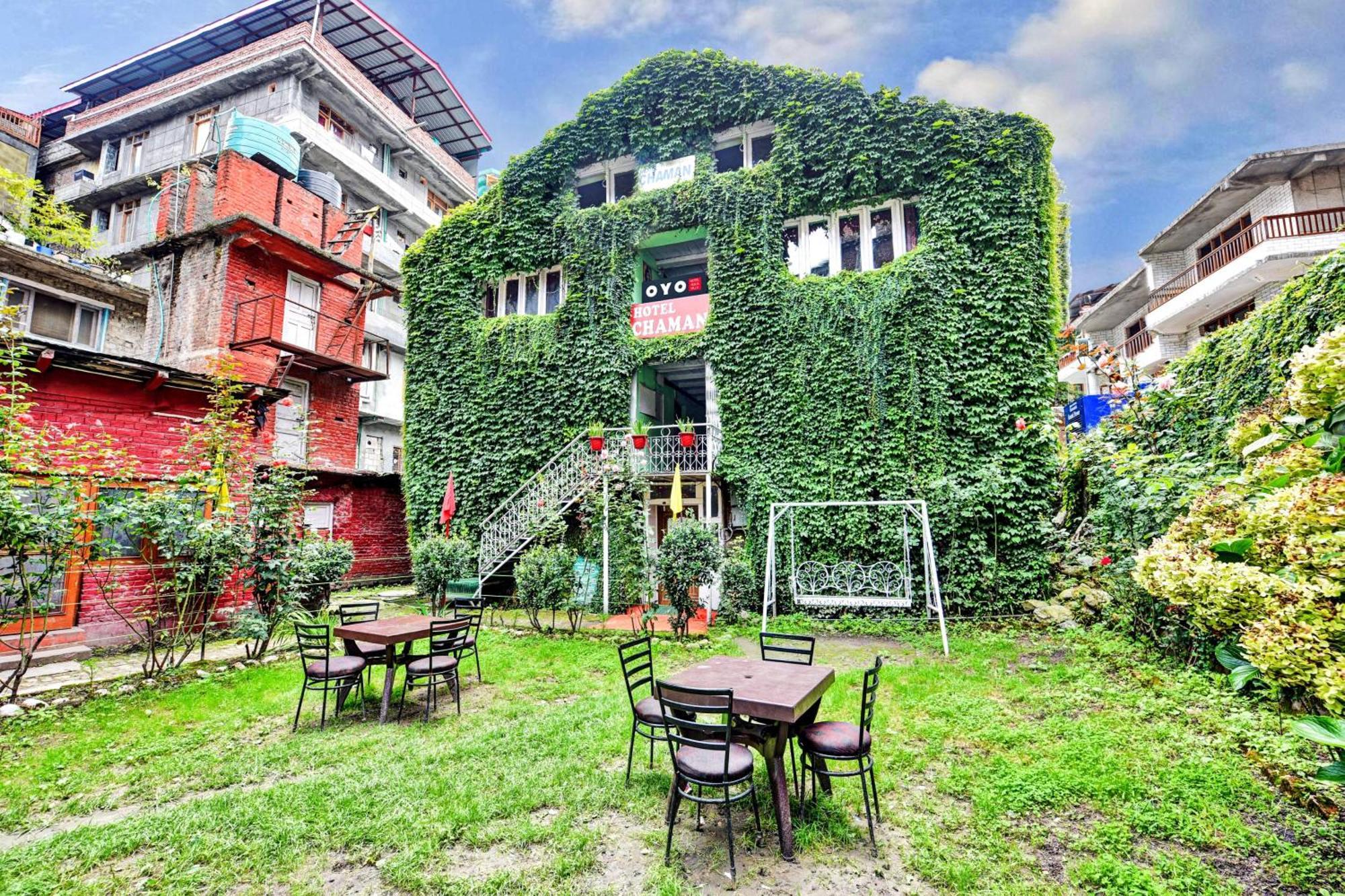 Hotel O Chaman Manali  Bagian luar foto