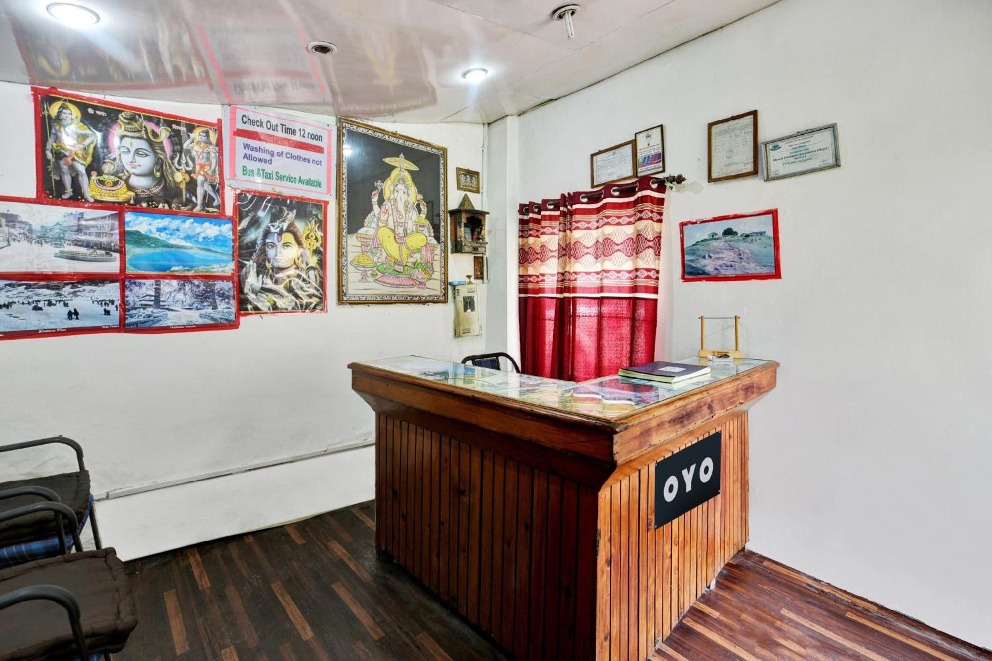 Hotel O Chaman Manali  Bagian luar foto