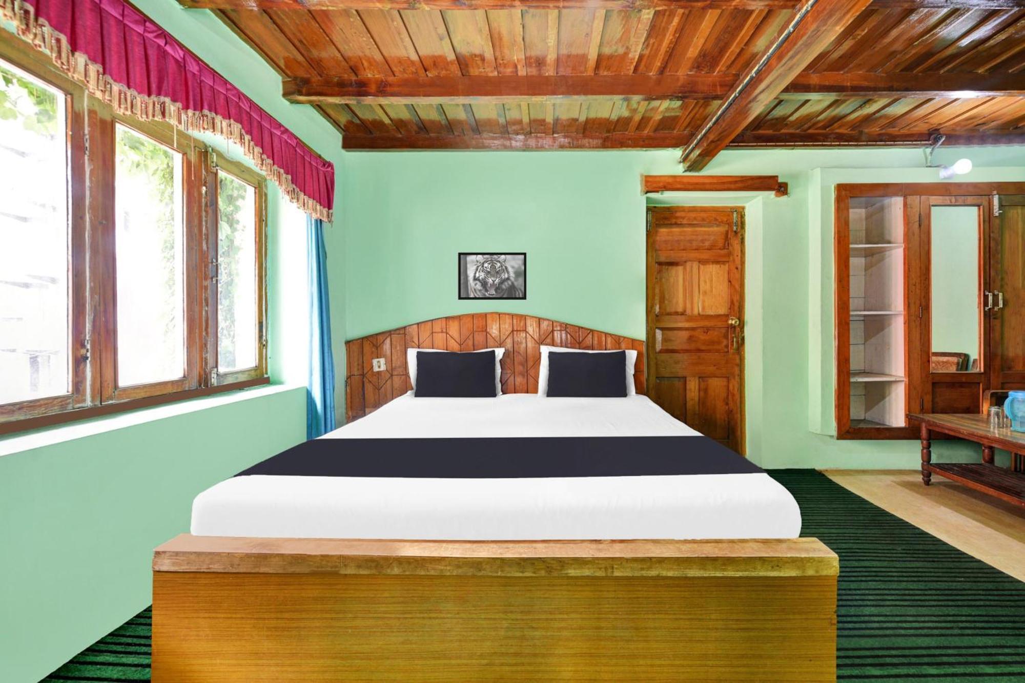 Hotel O Chaman Manali  Bagian luar foto