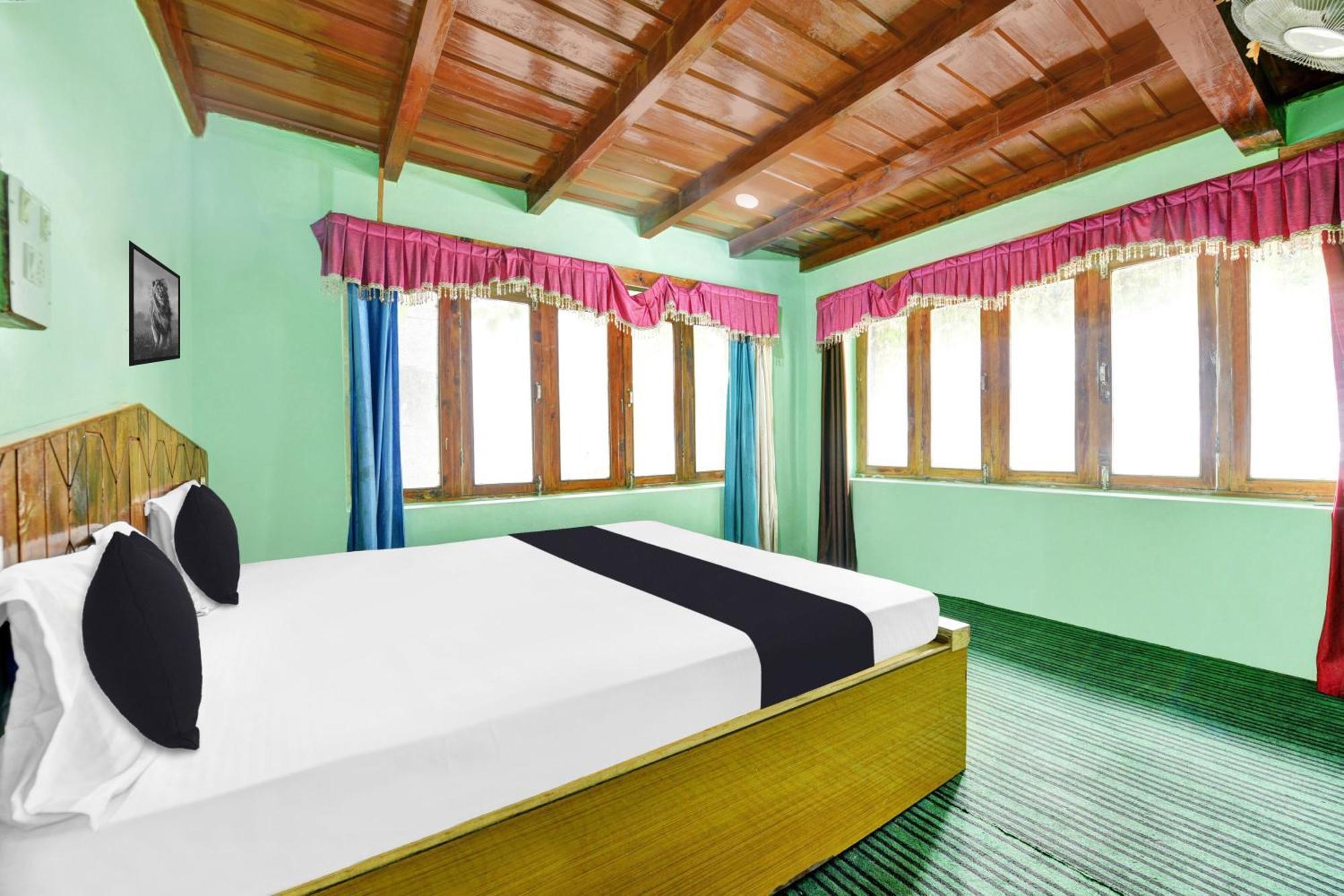 Hotel O Chaman Manali  Bagian luar foto