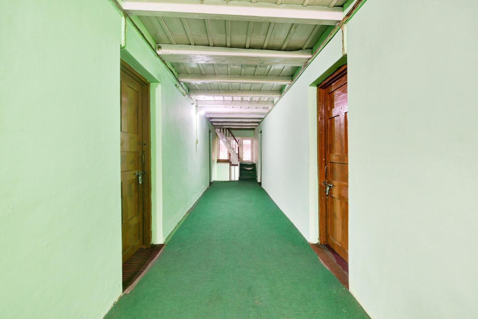 Hotel O Chaman Manali  Bagian luar foto