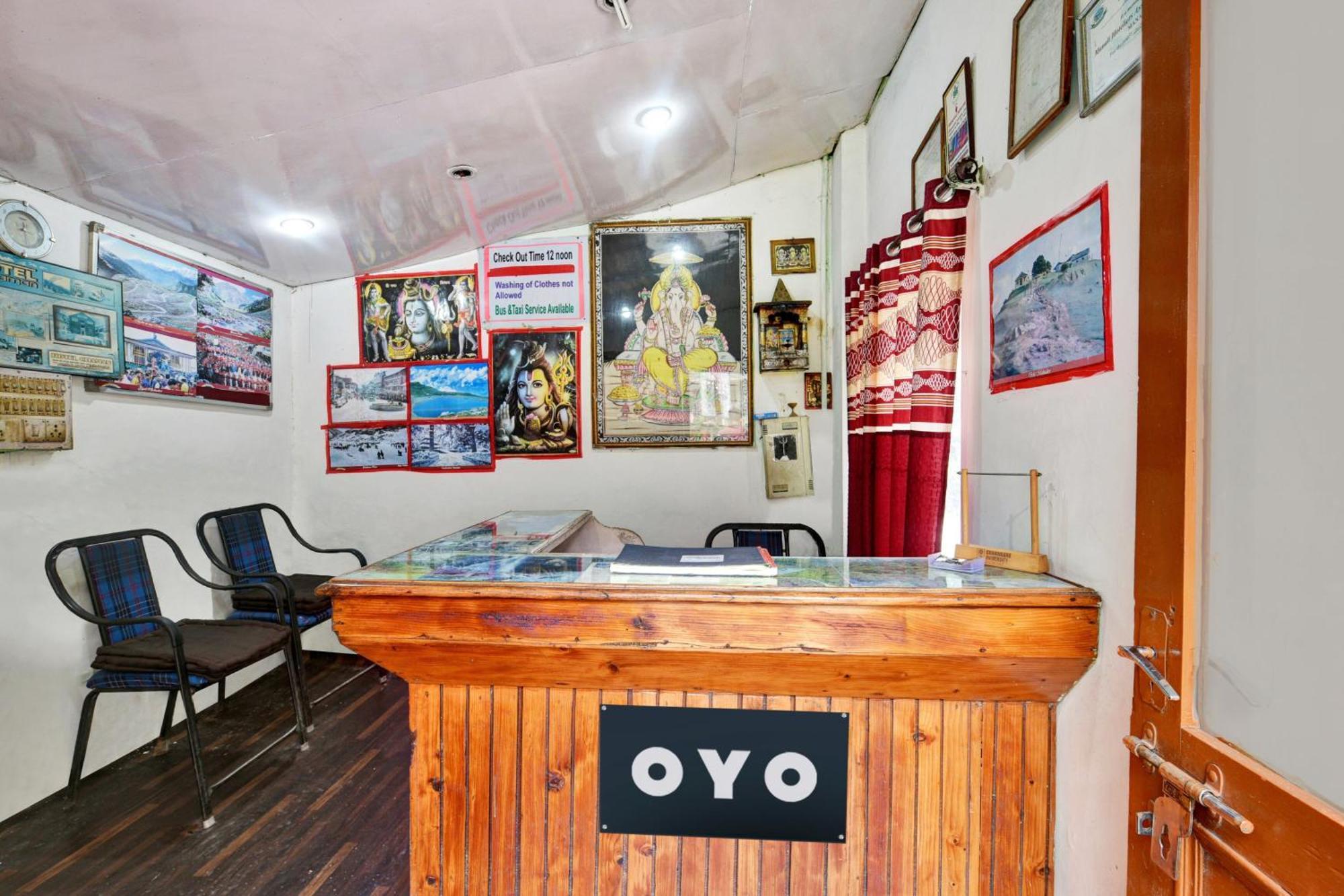 Hotel O Chaman Manali  Bagian luar foto