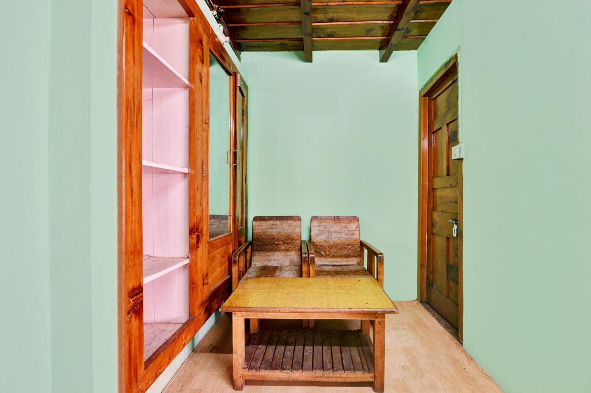 Hotel O Chaman Manali  Bagian luar foto