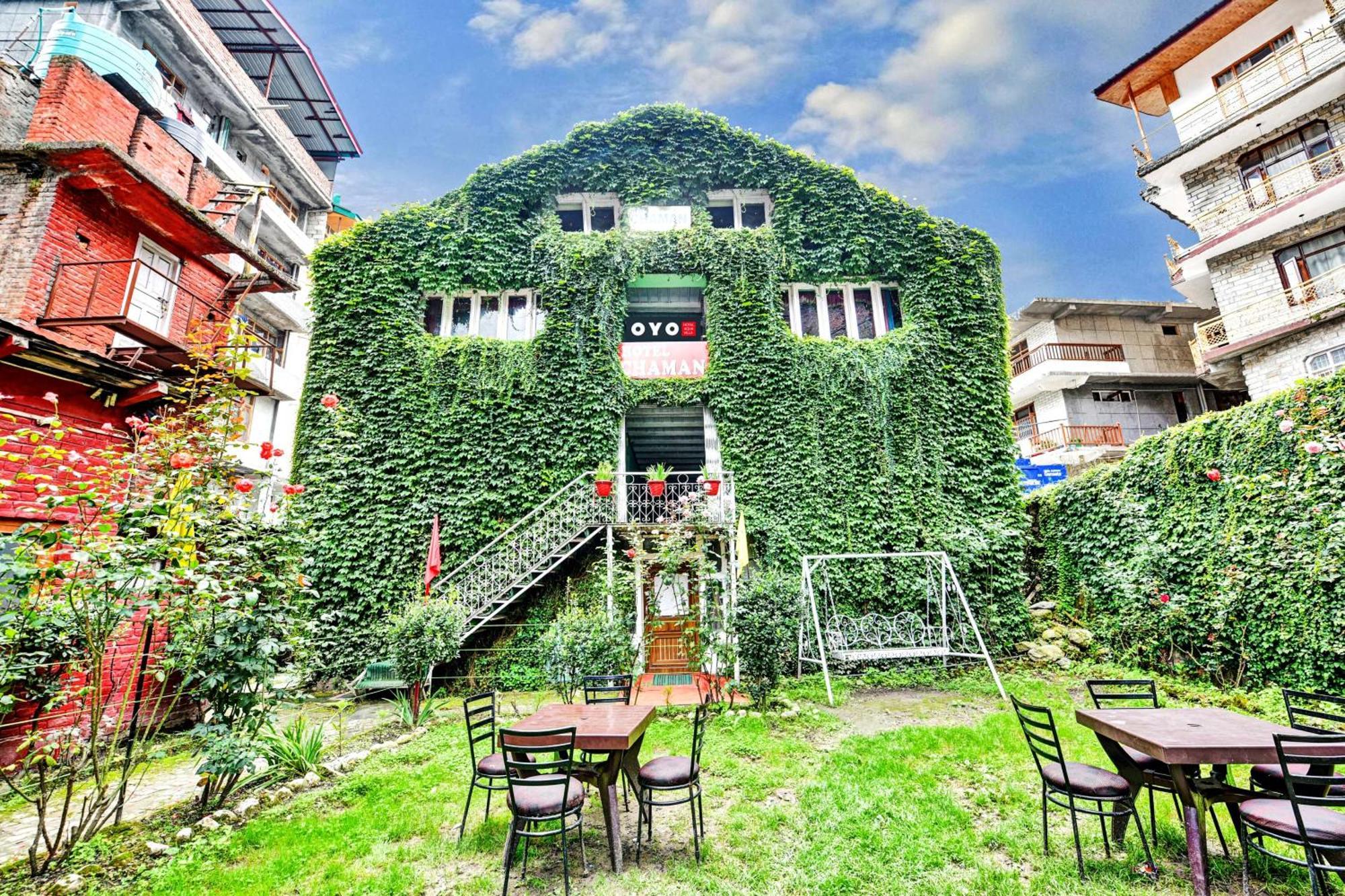 Hotel O Chaman Manali  Bagian luar foto