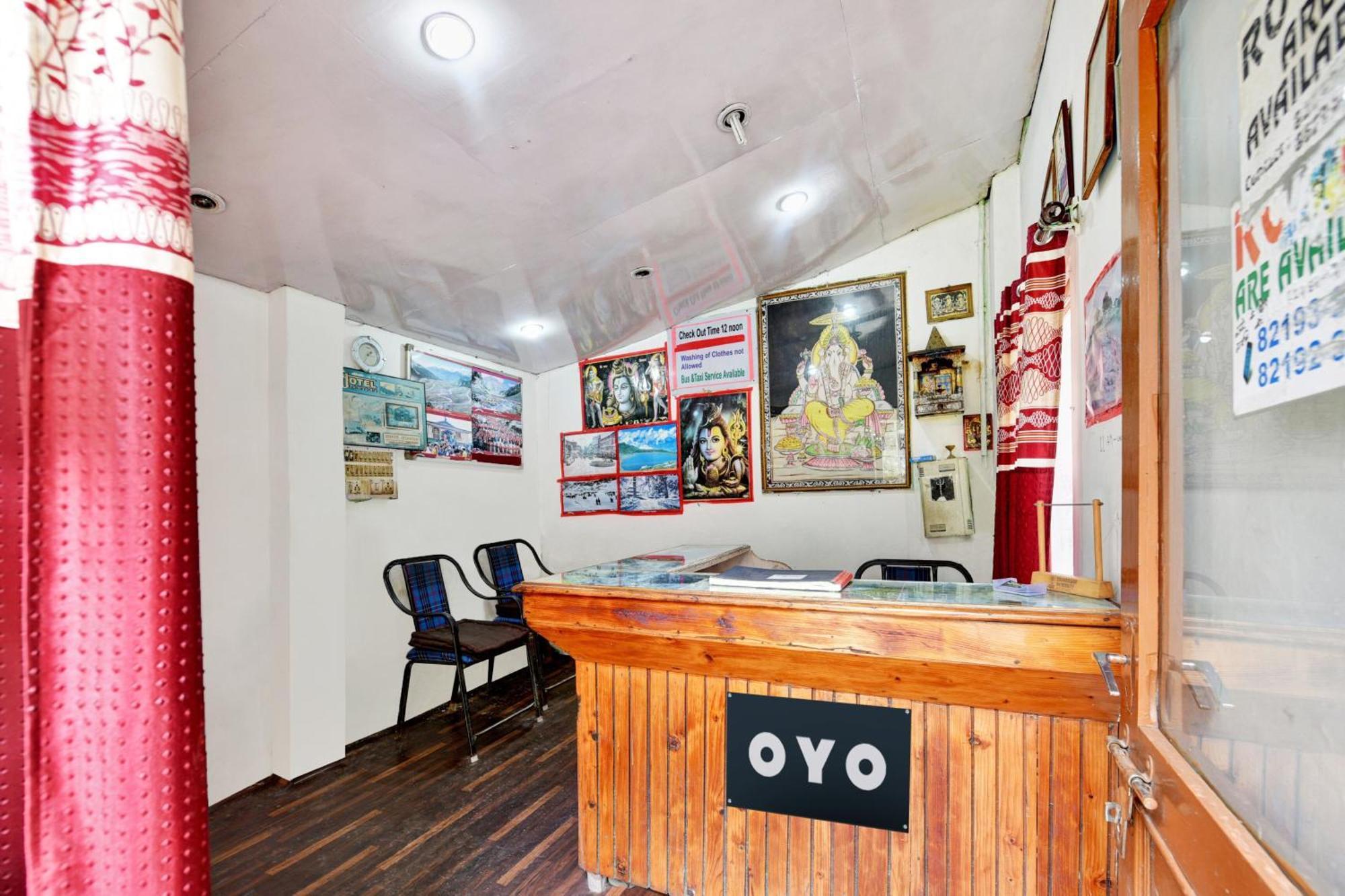 Hotel O Chaman Manali  Bagian luar foto