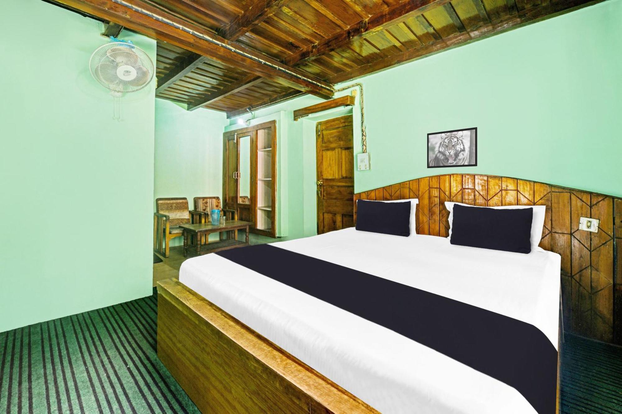 Hotel O Chaman Manali  Bagian luar foto