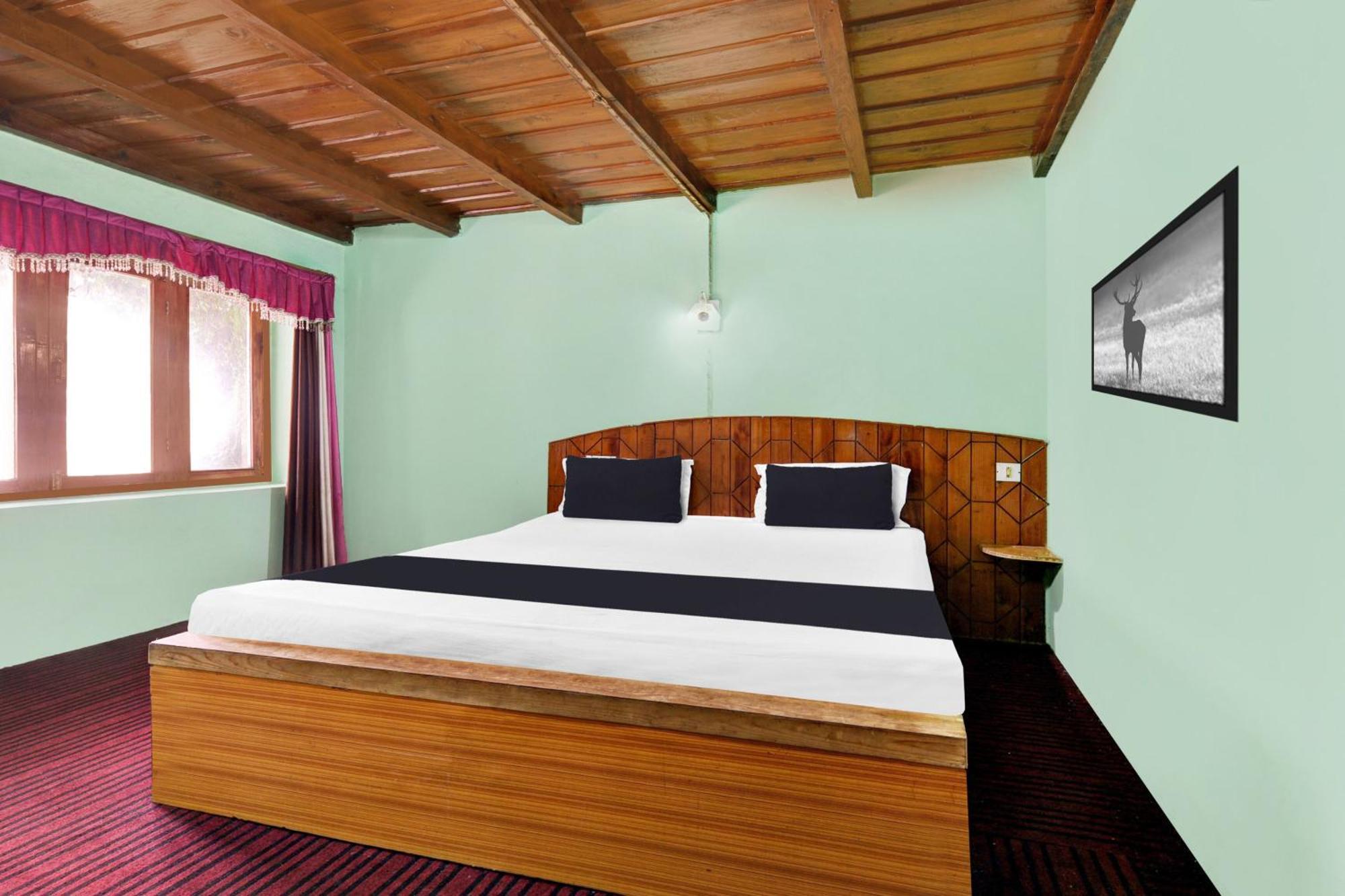 Hotel O Chaman Manali  Bagian luar foto