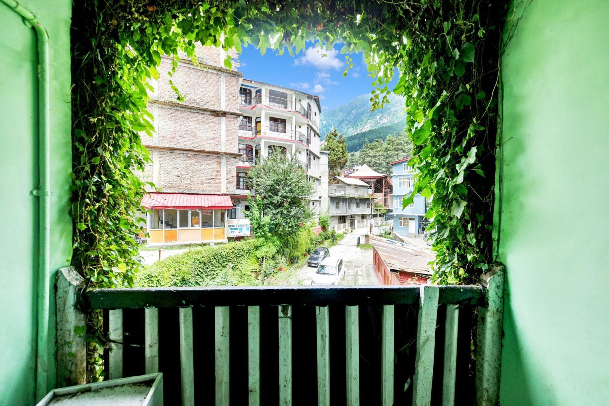 Hotel O Chaman Manali  Bagian luar foto