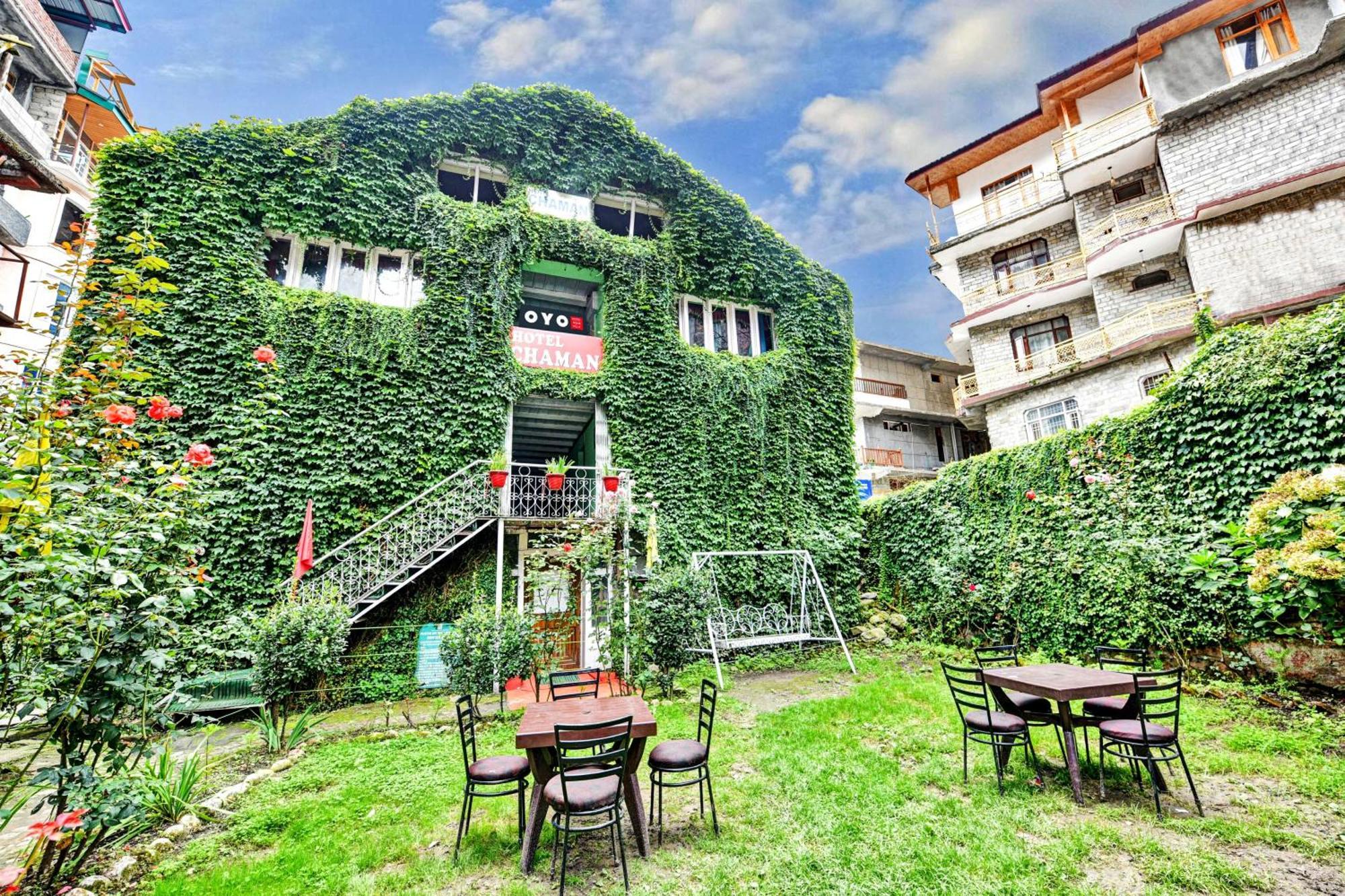 Hotel O Chaman Manali  Bagian luar foto
